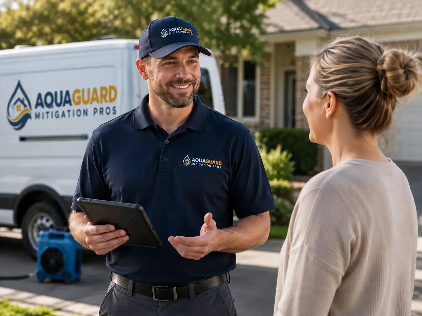 Water Damage Mitigation Woodburn, KY FAQs
